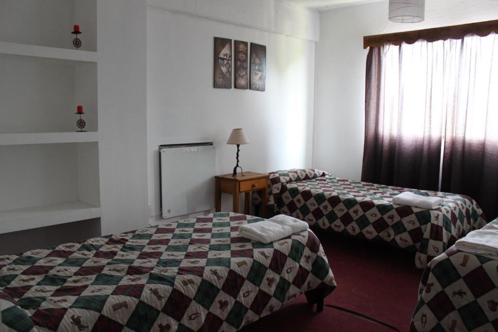 Hotel Hospedaje Lo De Max à San Carlos de Bariloche Chambre photo
