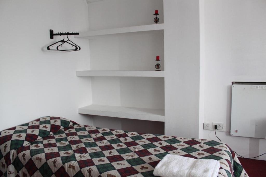 Hotel Hospedaje Lo De Max à San Carlos de Bariloche Chambre photo