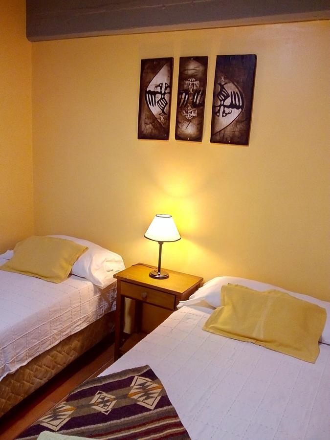 Hotel Hospedaje Lo De Max à San Carlos de Bariloche Extérieur photo