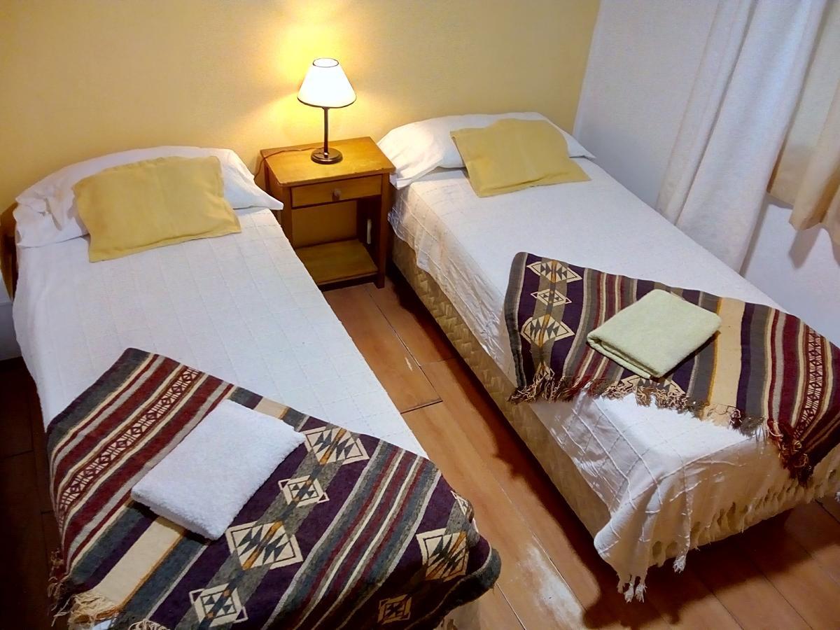 Hotel Hospedaje Lo De Max à San Carlos de Bariloche Extérieur photo